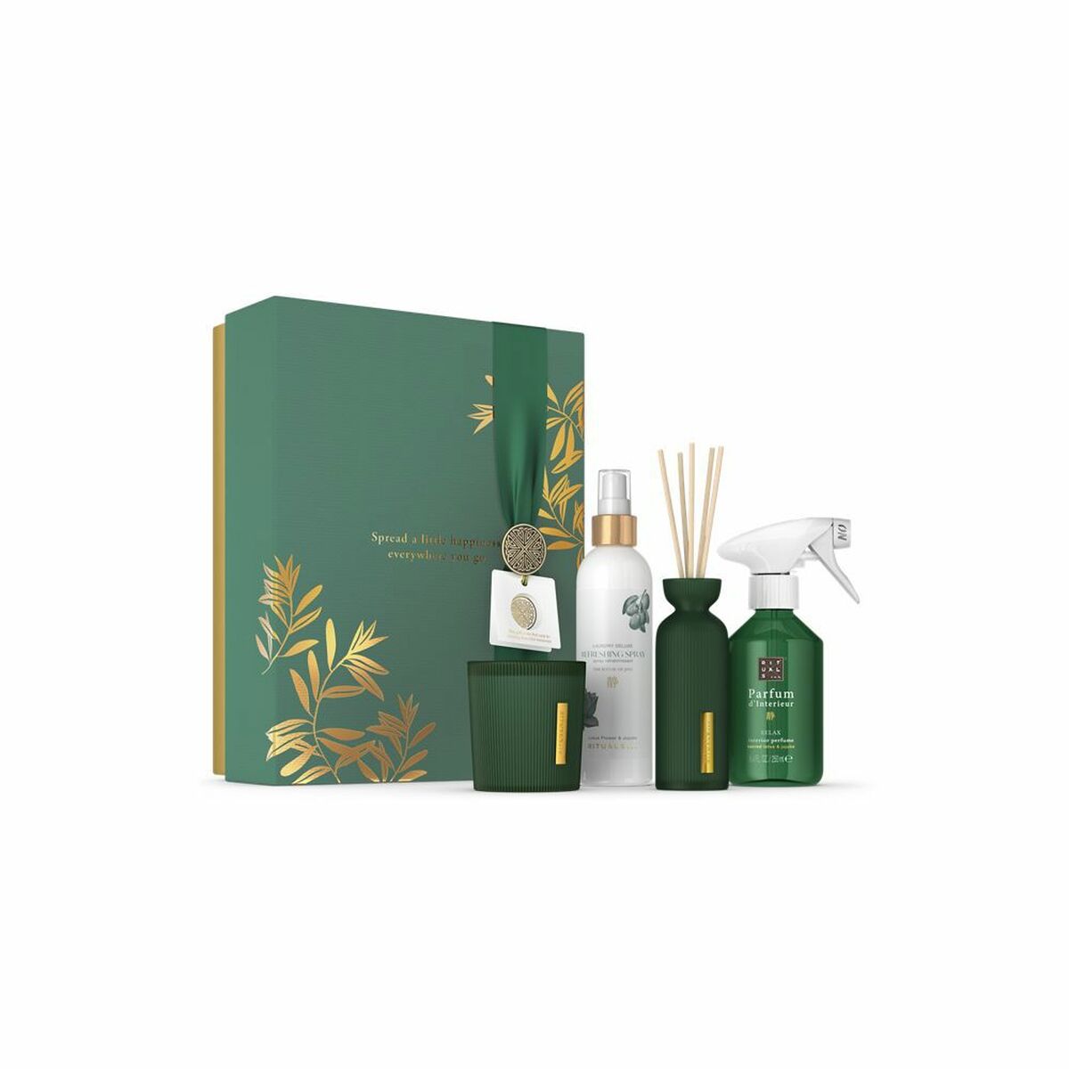 Air Freshener Set Rituals THE RITUAL OF JING-0