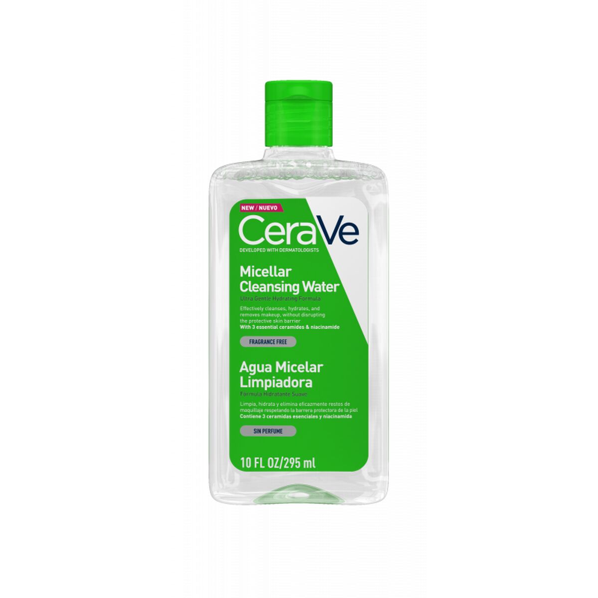 Micellar Water CeraVe Cleaner 295 ml-0