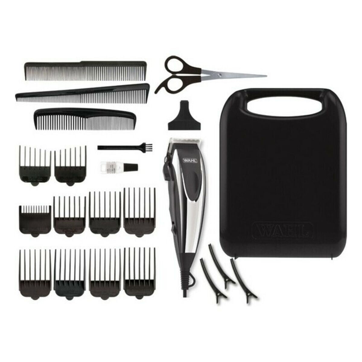 Hair Clippers Wahl Home Pro 0,3 mm-1