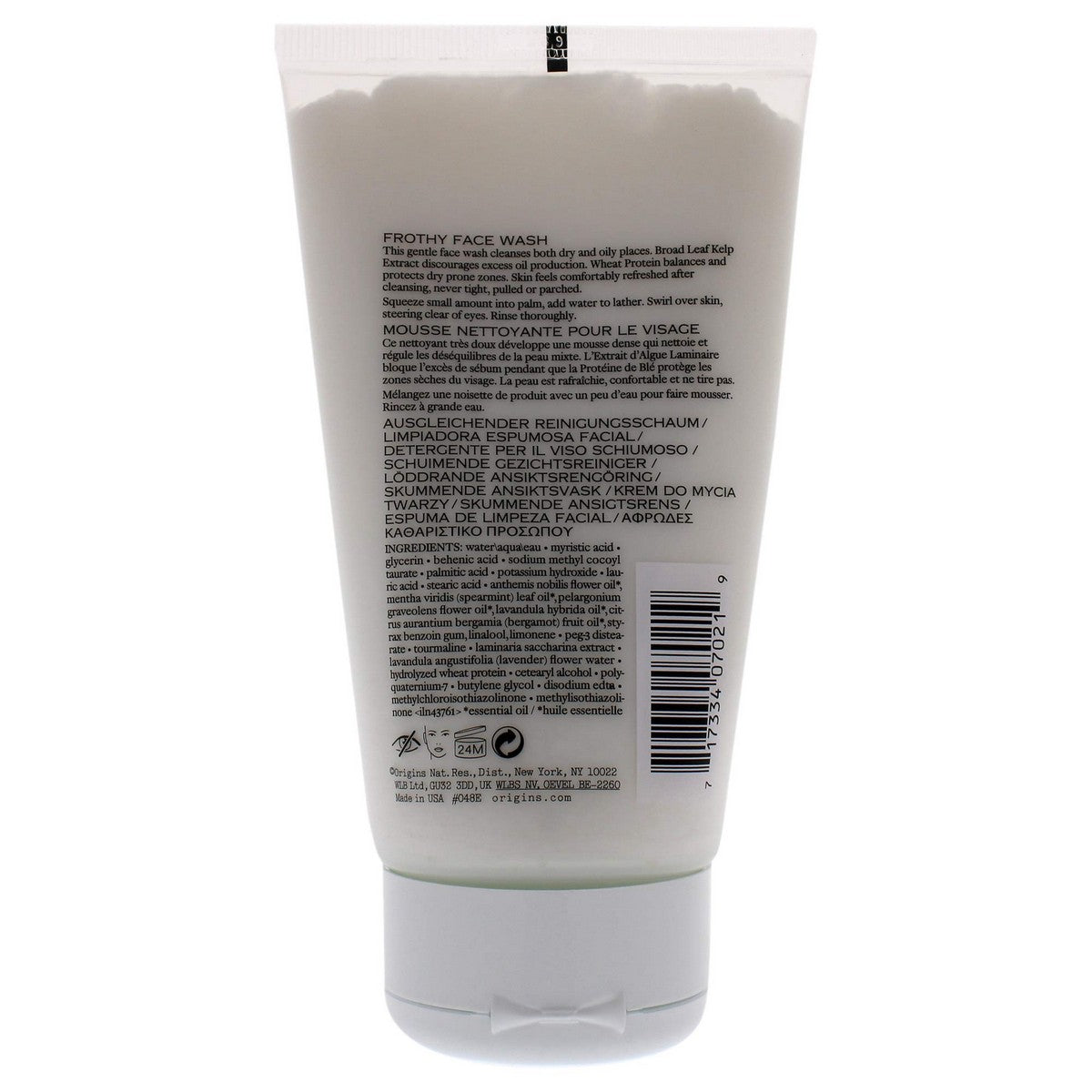 Facial Gel Origins Checks And Balances 150 ml-2