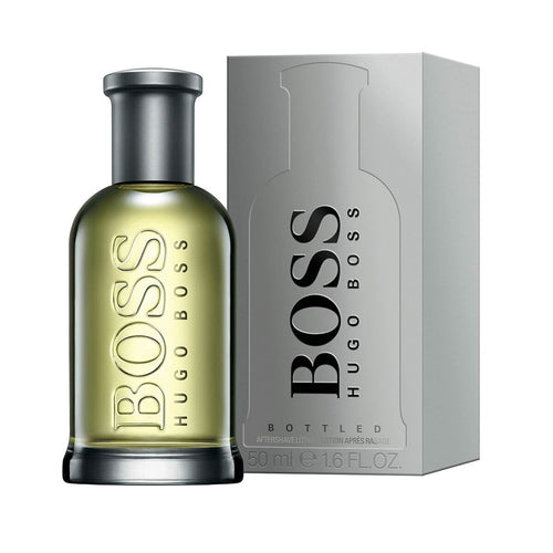 Aftershave Lotion Hugo Boss Bottled No 6-0