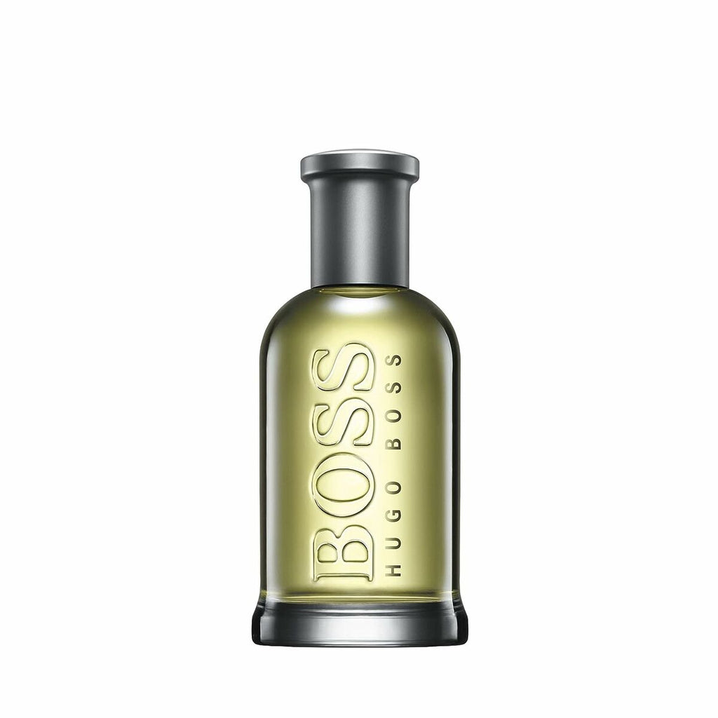 Aftershave Lotion Hugo Boss Bottled No 6-1
