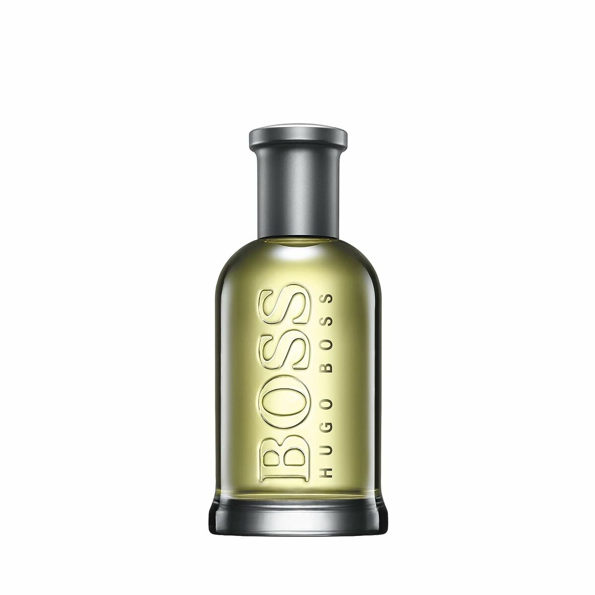 Aftershave Lotion Hugo Boss Bottled No 6-1
