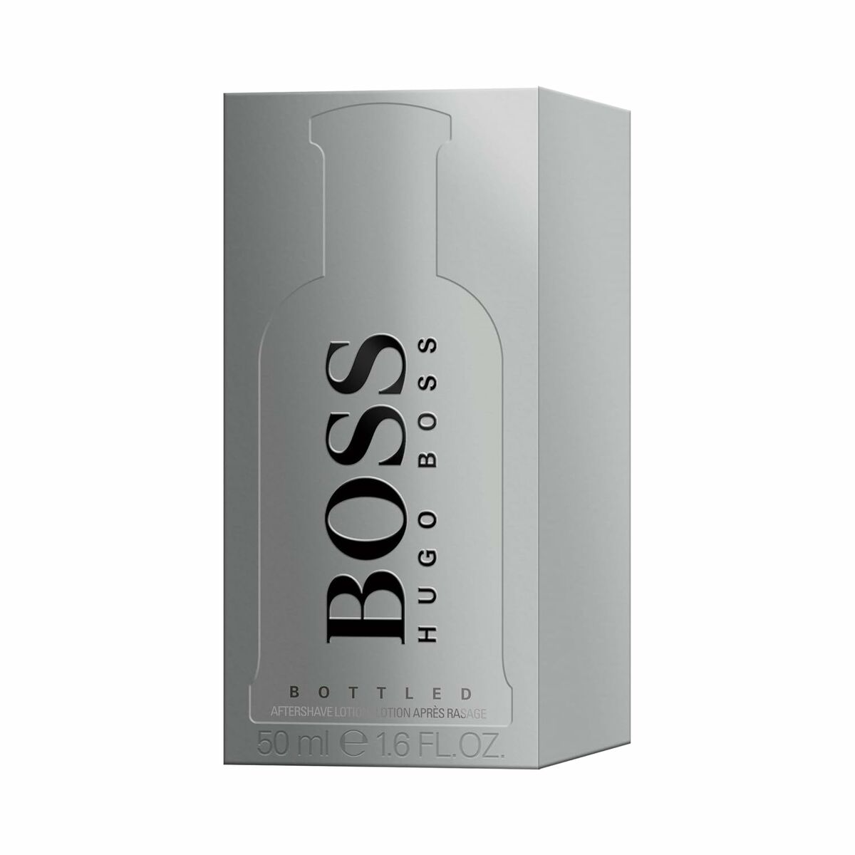 Aftershave Lotion Hugo Boss Bottled No 6-2