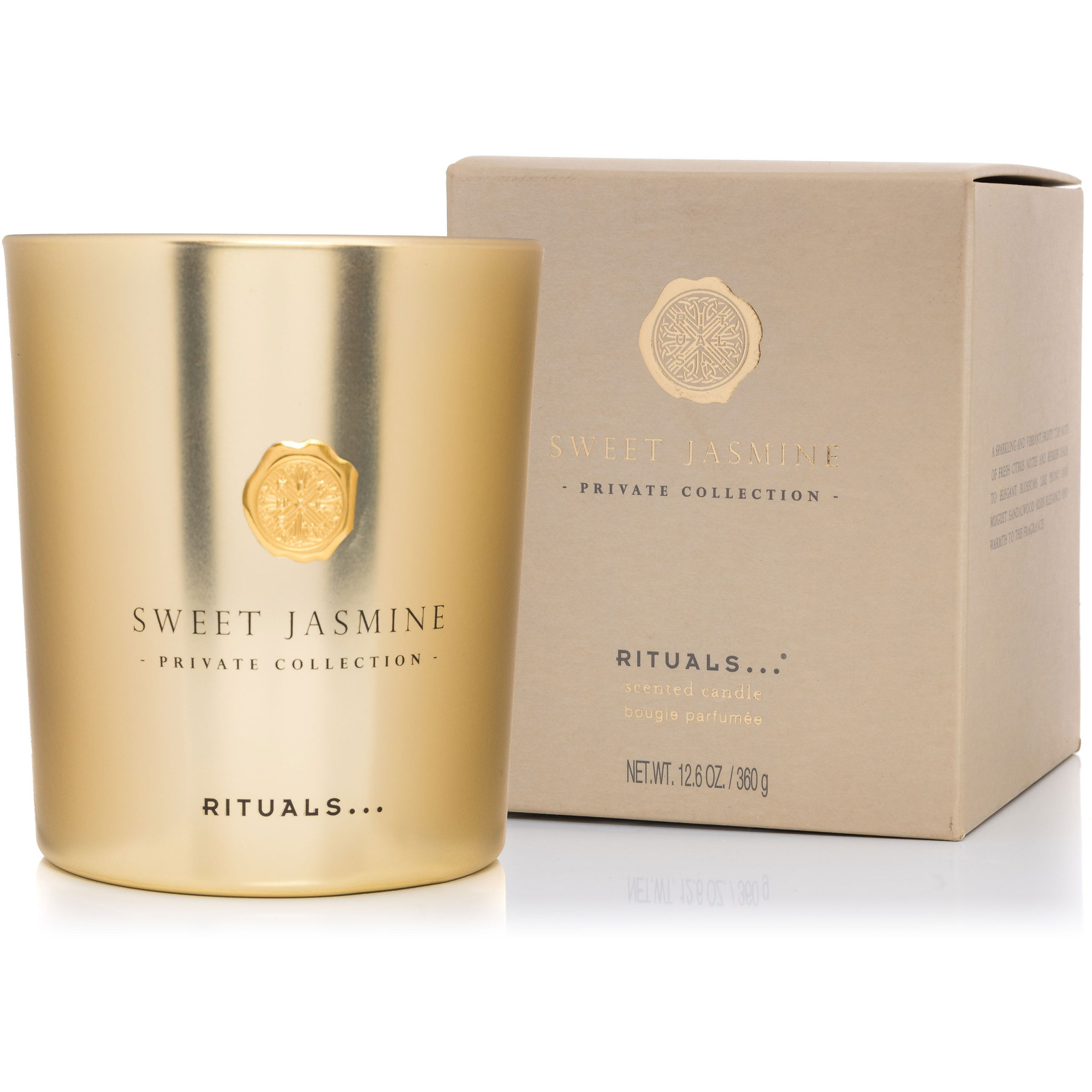 RITUALS Sweet Jasmine Scented Candle 360 g (8719134158243)-0