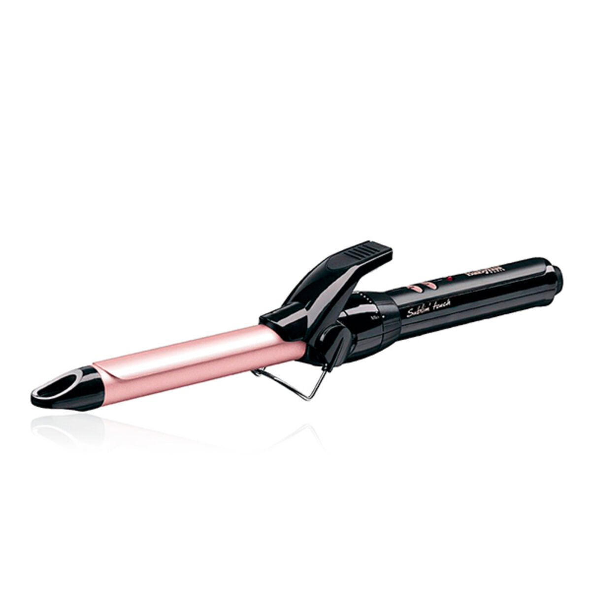 Curling Tongs Pro 180 C319E Babyliss Black-0