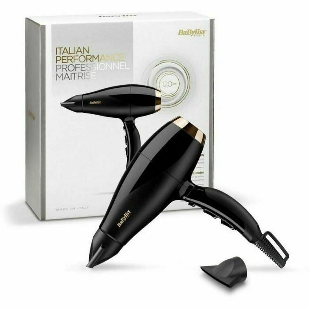 Hairdryer Babyliss SUPERPRO2300 2300 W-9