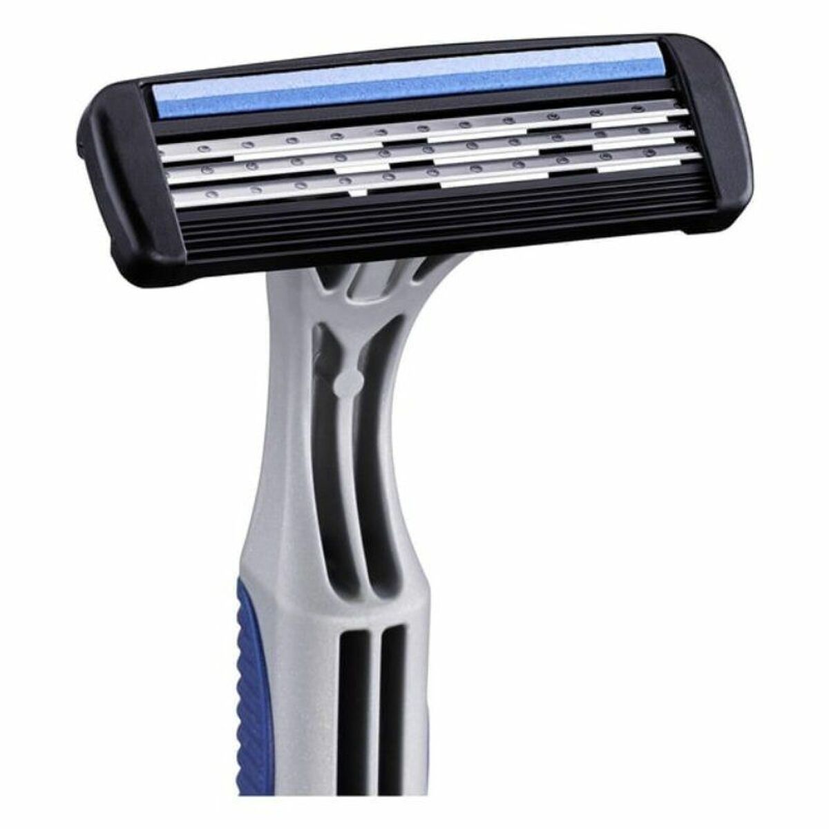 Manual shaving razor Bic (4 Units)-2