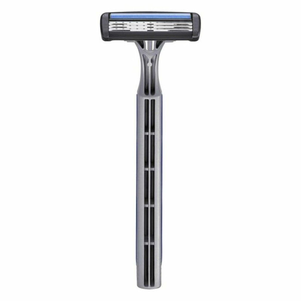 Manual shaving razor Bic (4 Units)-1