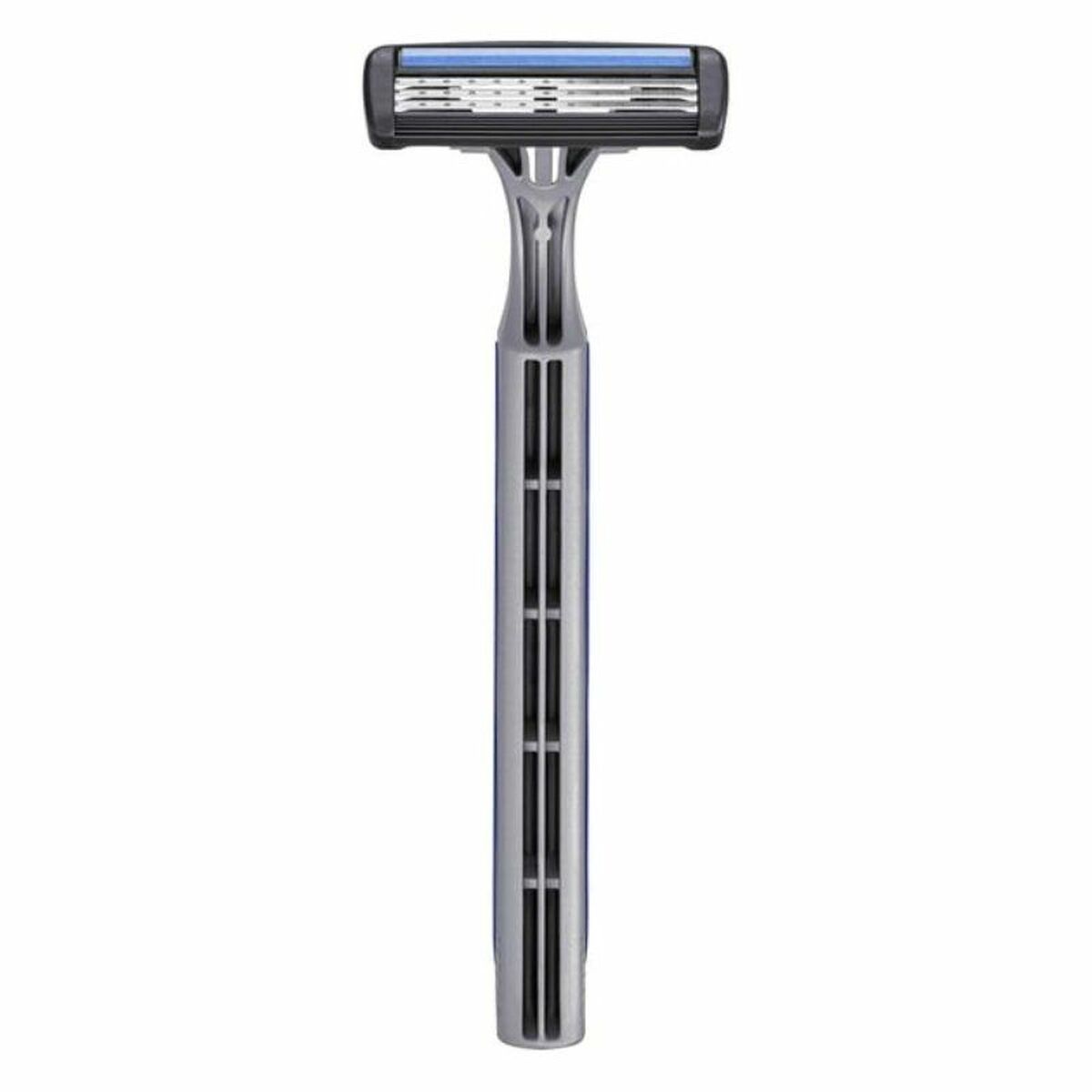 Manual shaving razor Bic (4 Units)-1