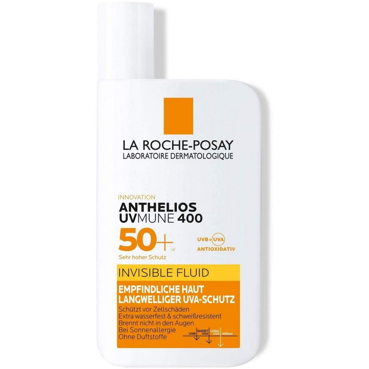 Facial Sun Cream La Roche Posay White Spf 50 50 ml-0