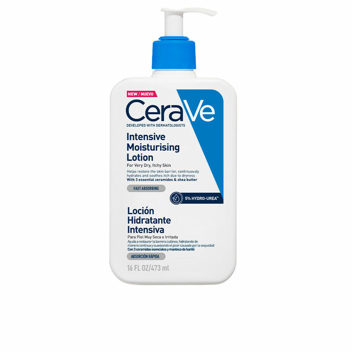 Sun Block CeraVe CERAVE MOISTURISING 473 ml-0