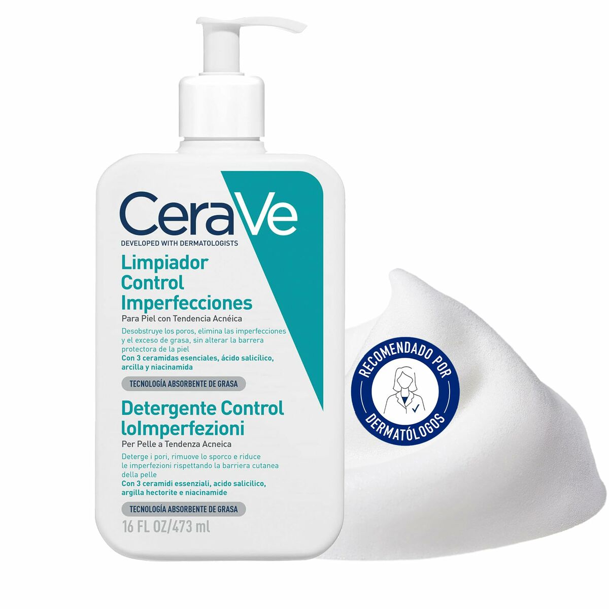 Facial Cream CeraVe BLEMISH-0
