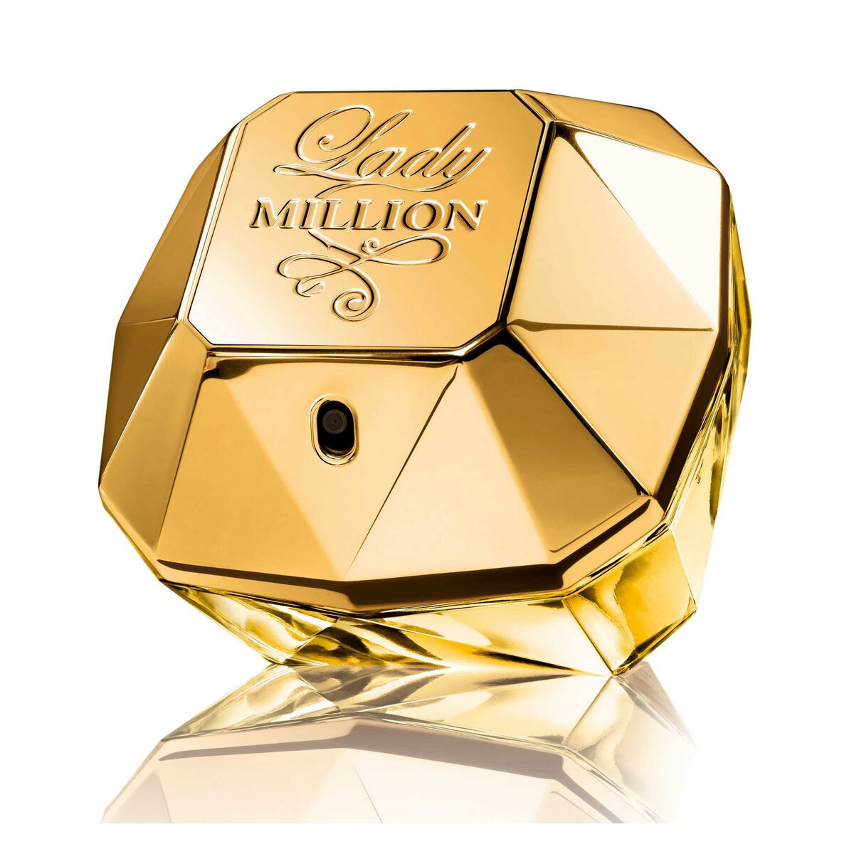 Women's Perfume Paco Rabanne Lady Million EDP EDP 50 ml-0