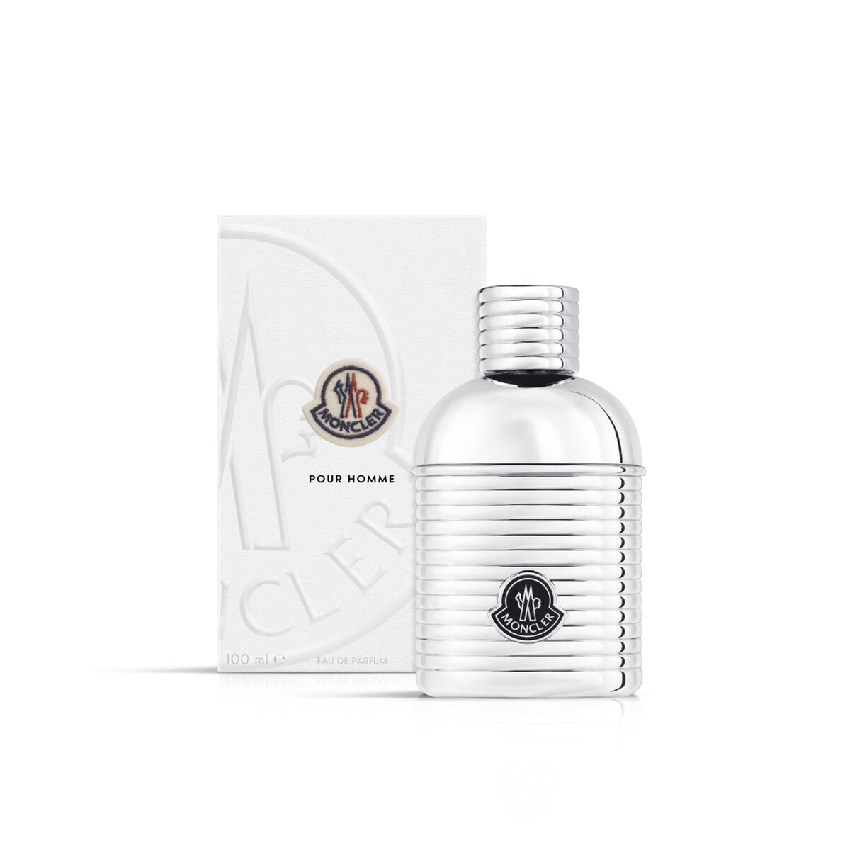 Men's Perfume Moncler Pour Homme 100 ml-6