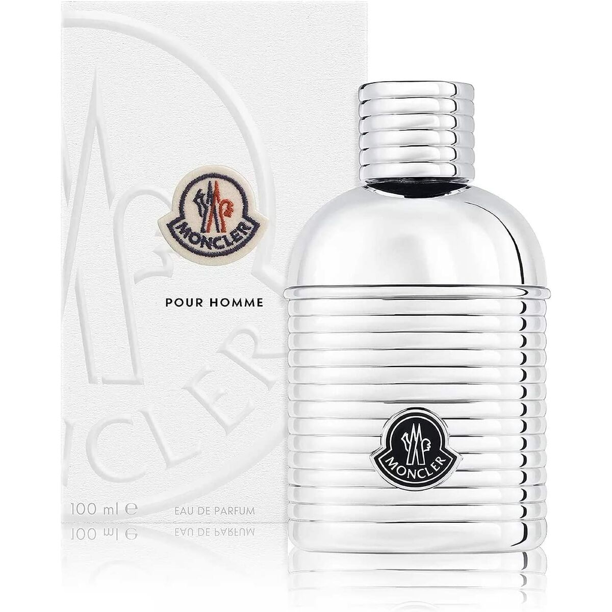 Men's Perfume Moncler Pour Homme 100 ml-3