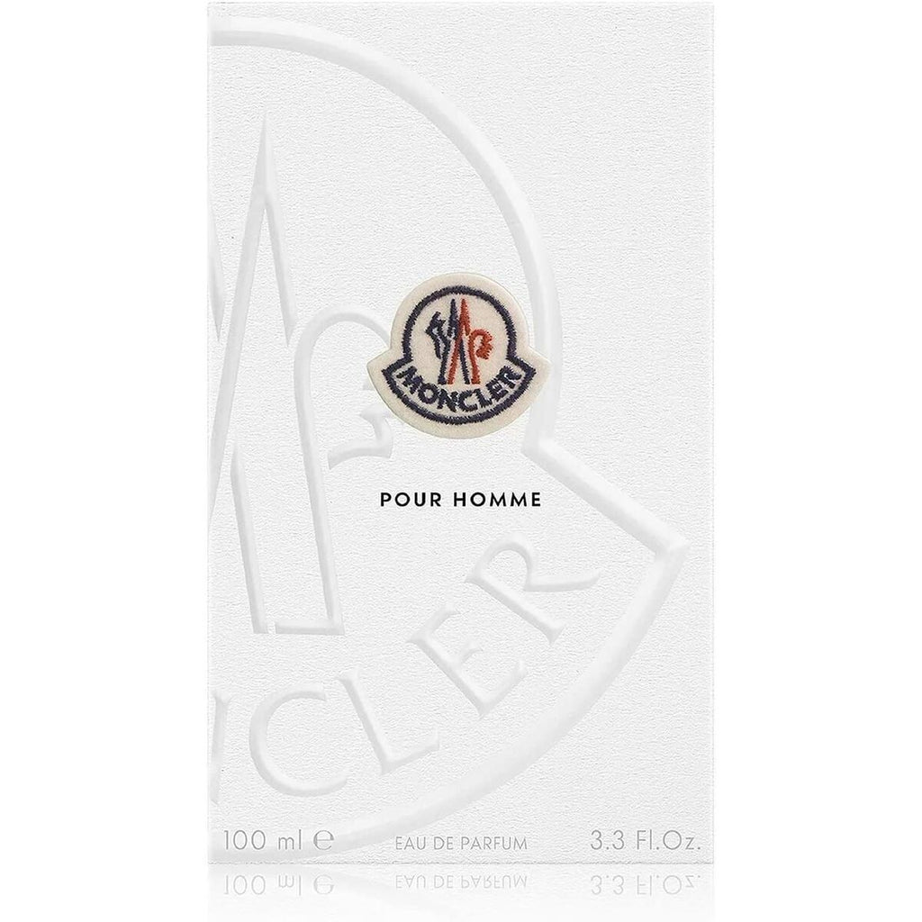 Men's Perfume Moncler Pour Homme 100 ml-2