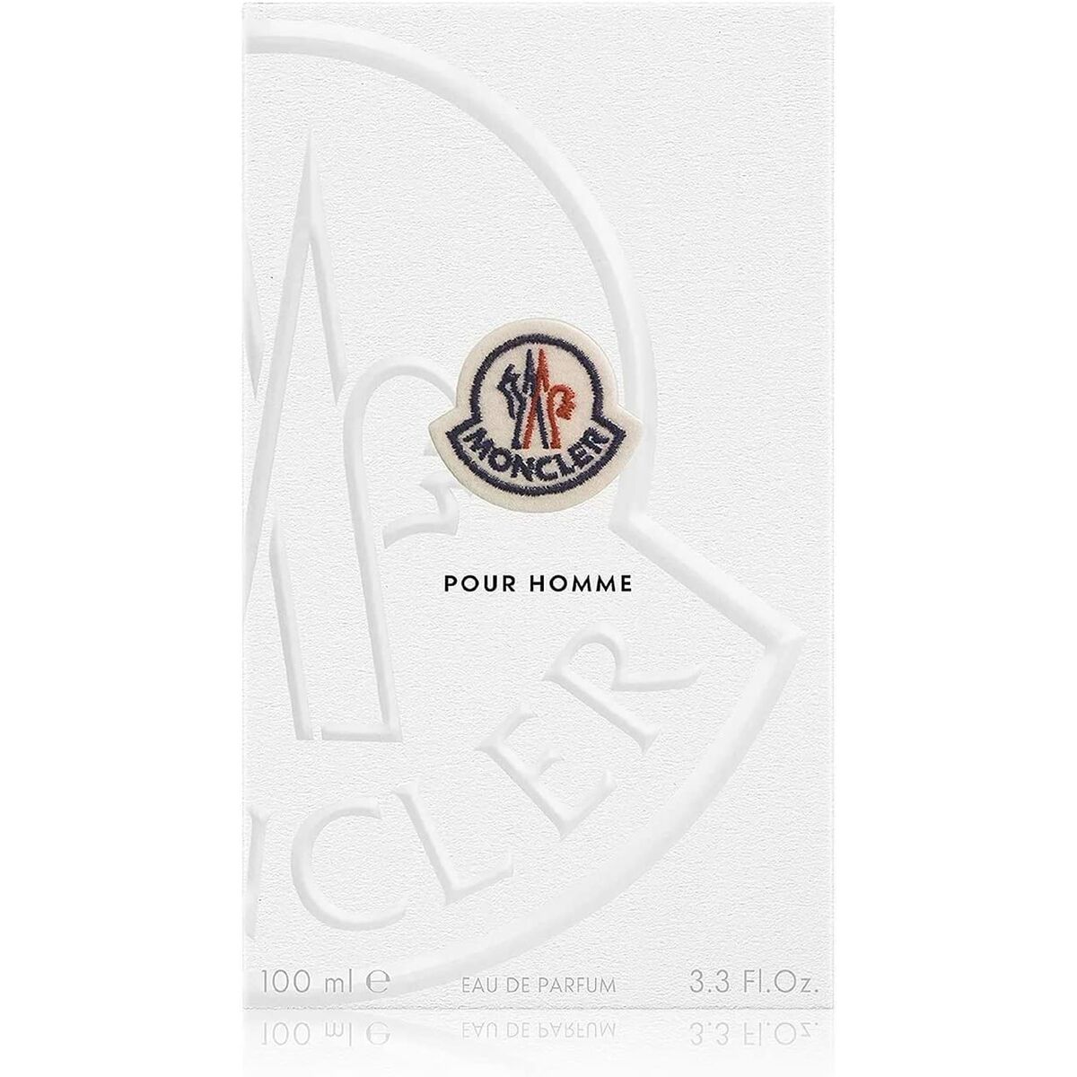 Men's Perfume Moncler Pour Homme 100 ml-2