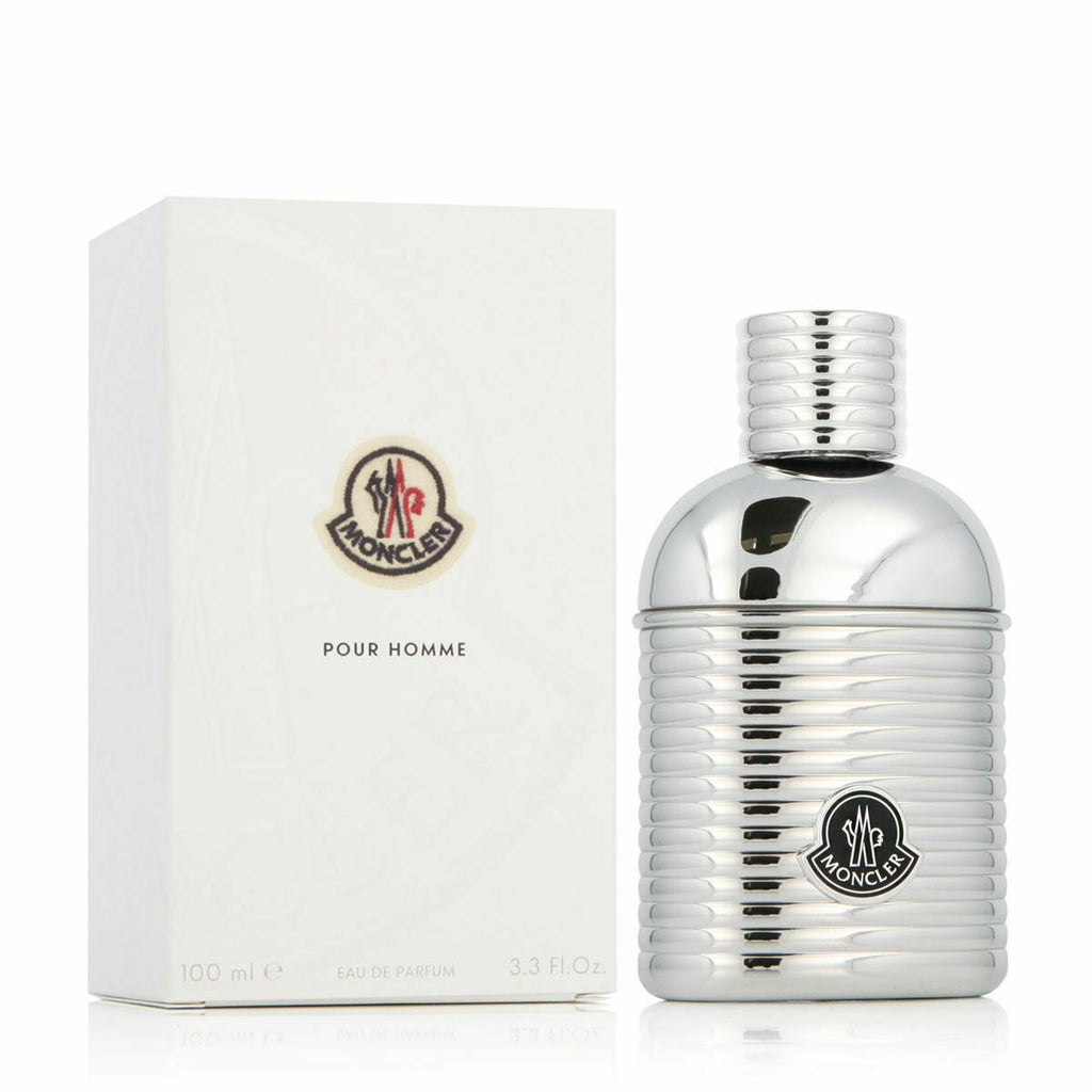 Men's Perfume Moncler Pour Homme 100 ml-0