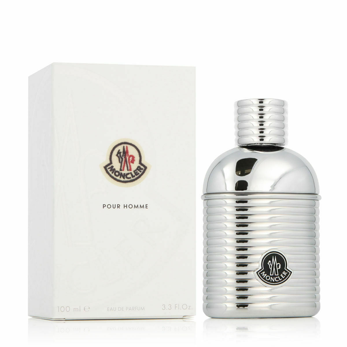 Men's Perfume Moncler Pour Homme 100 ml-0