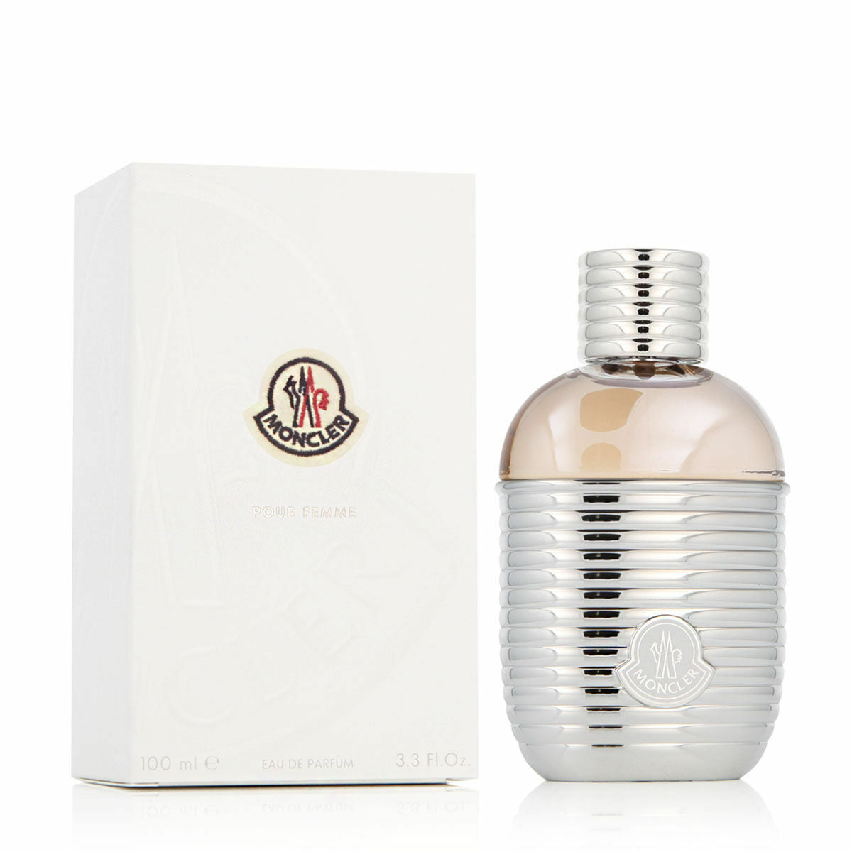 Women's Perfume Moncler Pour Femme 100 ml-0