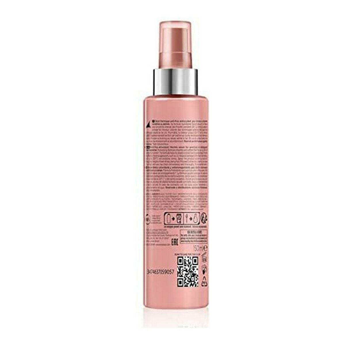 Hair Serum Kerastase Chroma Absolu Thermal Anti-Frizz Treatment 150 ml-7