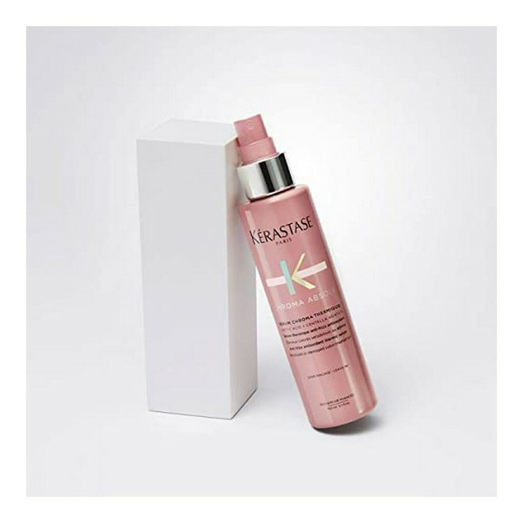 Hair Serum Kerastase Chroma Absolu Thermal Anti-Frizz Treatment 150 ml-5