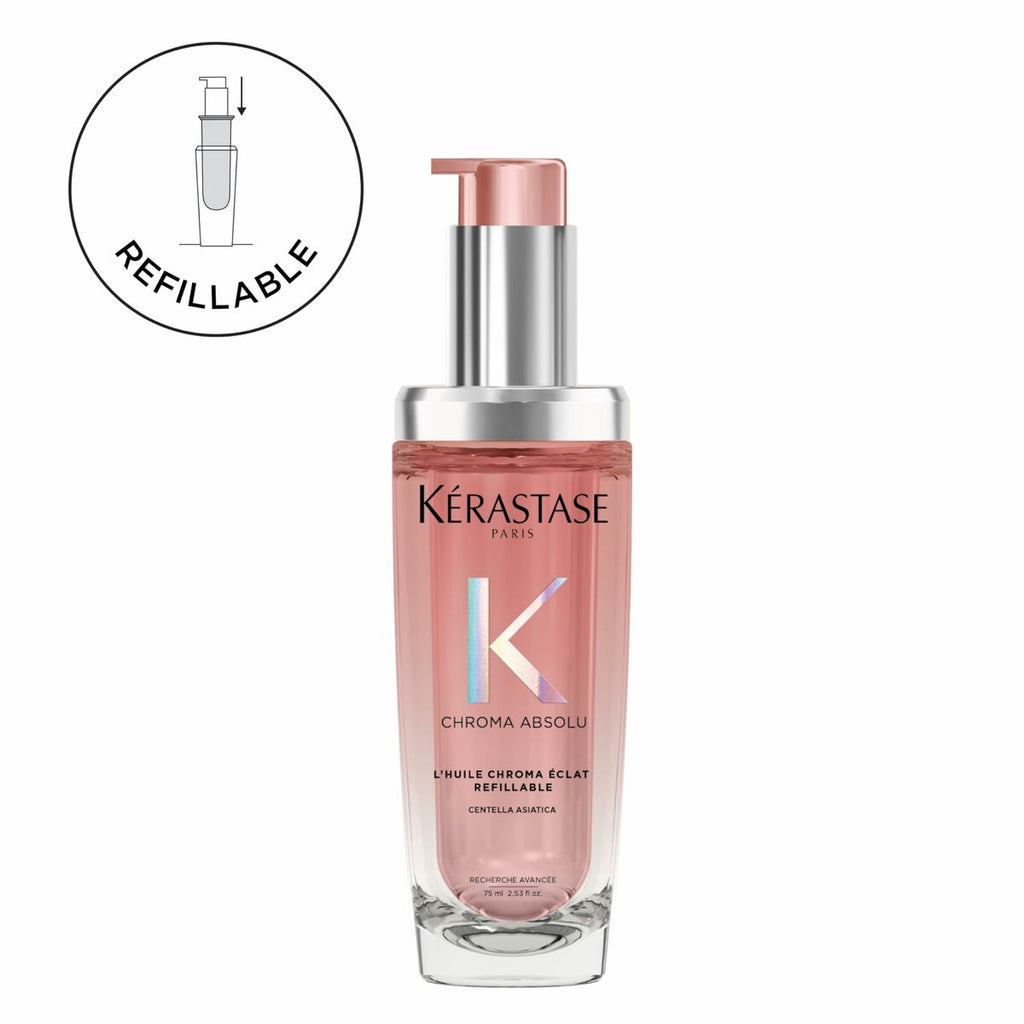Hair Oil Kerastase CHROMA ABSOLU 75 ml-8