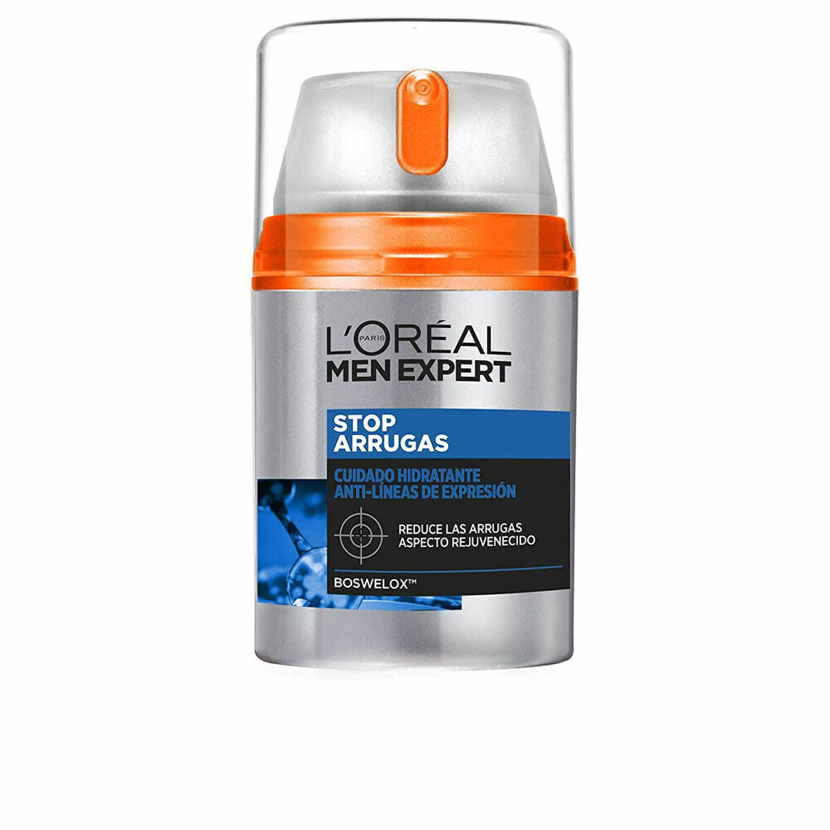 Anti-Wrinkle Cream L'Oreal Make Up Men Expert (50 ml)-0