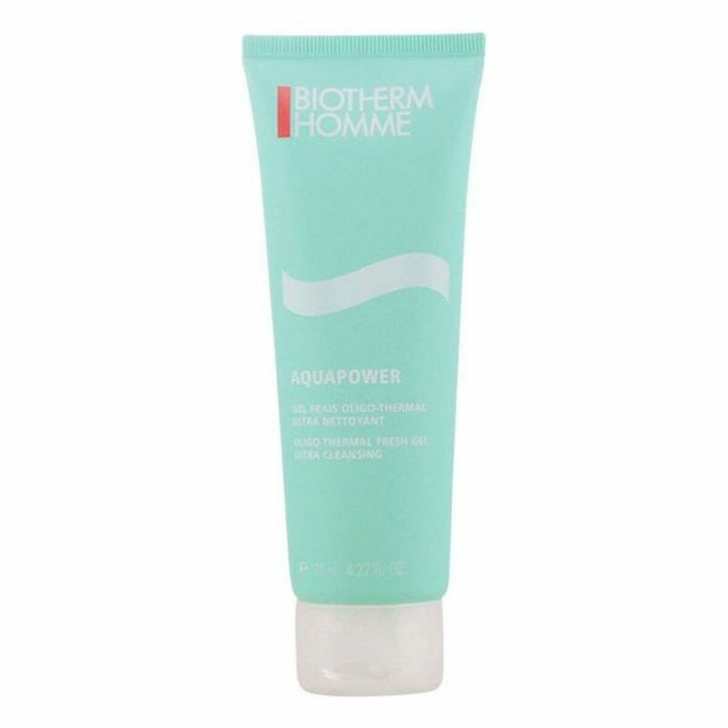 Facial Cleanser Homme Aquapower Biotherm 125 ml-0