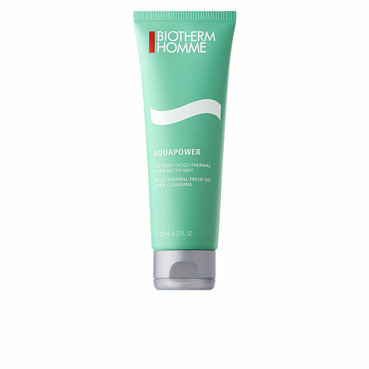 Facial Cleanser Homme Aquapower Biotherm 125 ml-1