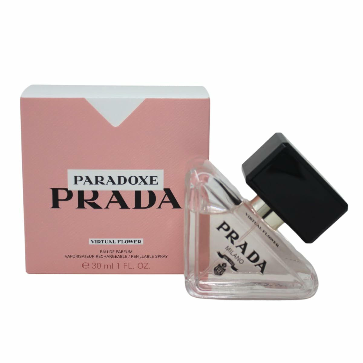 Women's Perfume Prada Paradoxe Virtual Flower EDP-2