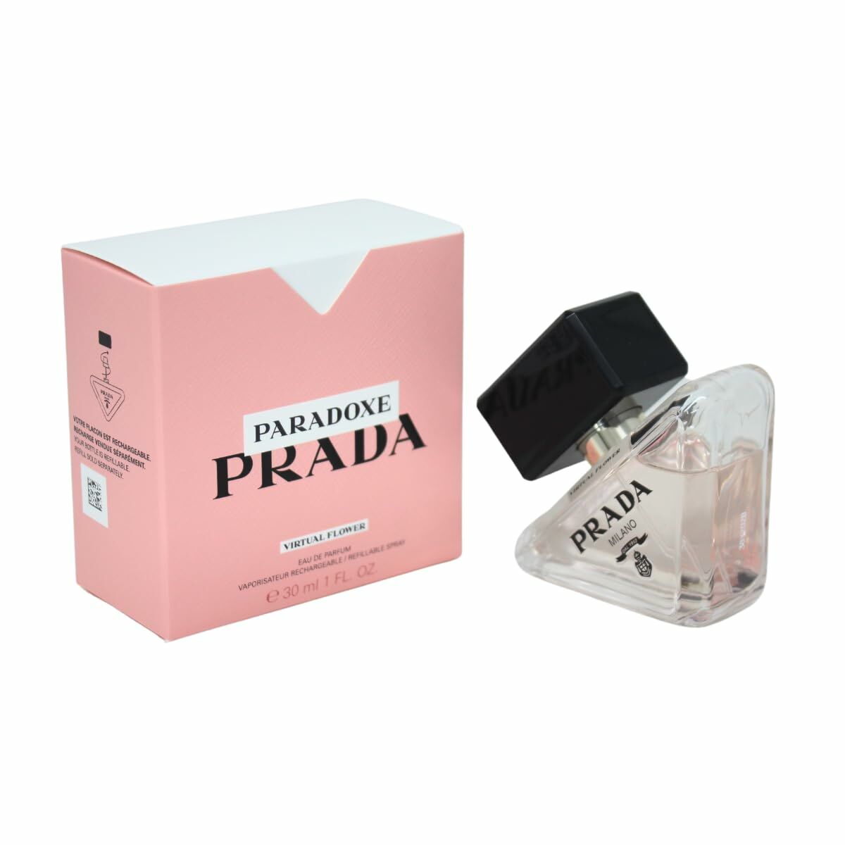 Women's Perfume Prada Paradoxe Virtual Flower EDP-1