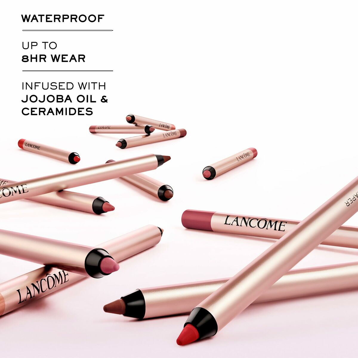 Lipstick Lancôme LASH IDÔLE Nº 33 (1 Unit)-7