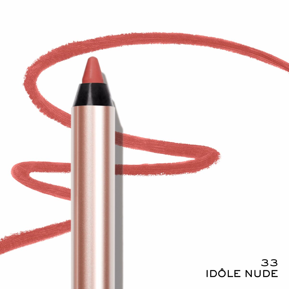 Lipstick Lancôme LASH IDÔLE Nº 33 (1 Unit)-6
