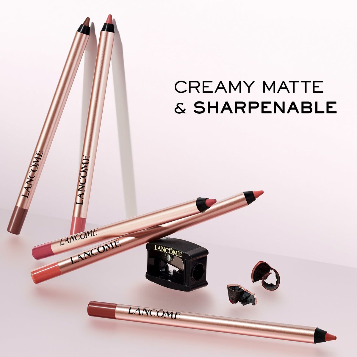Lipstick Lancôme LASH IDÔLE Nº 33 (1 Unit)-4