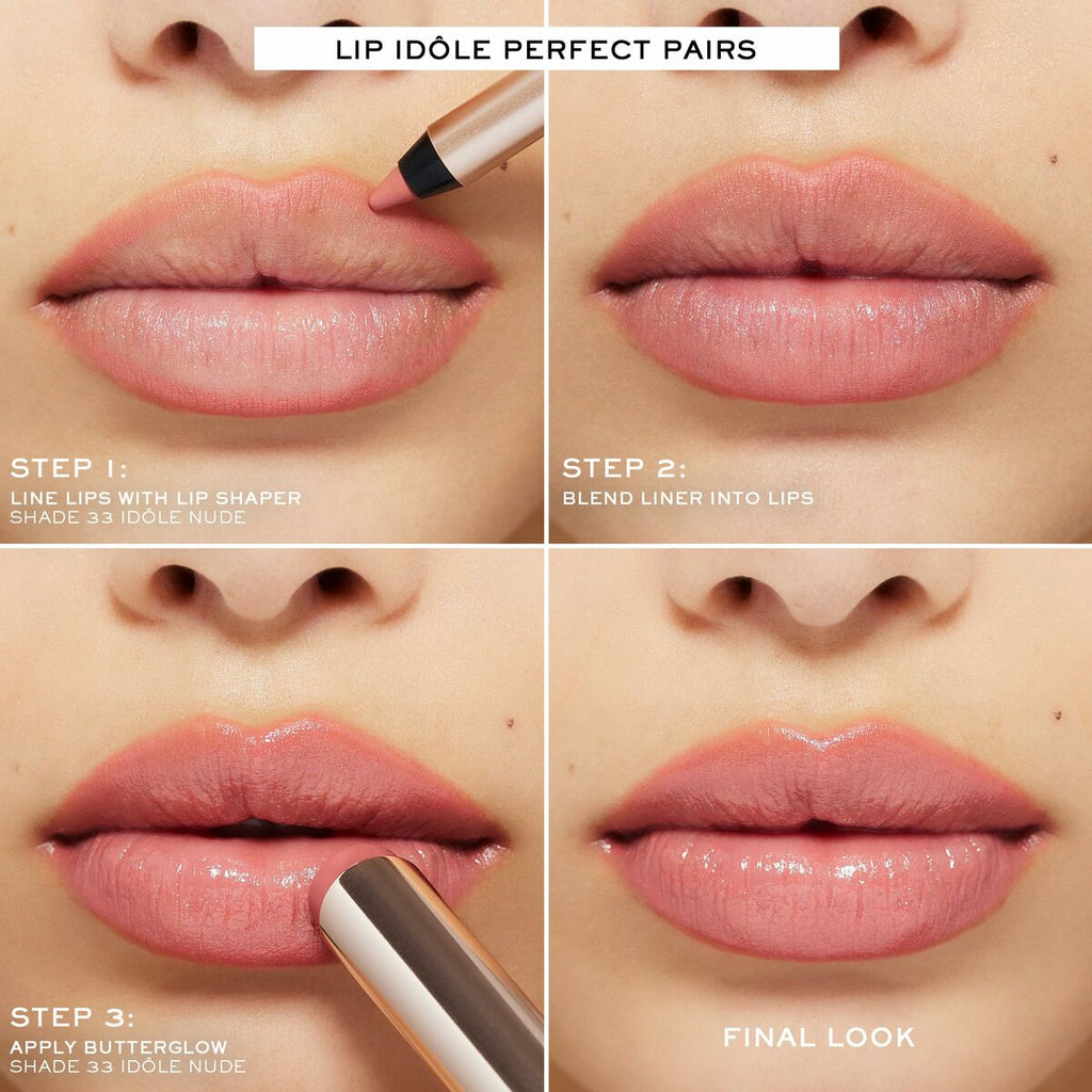 Lipstick Lancôme LASH IDÔLE Nº 33 (1 Unit)-2