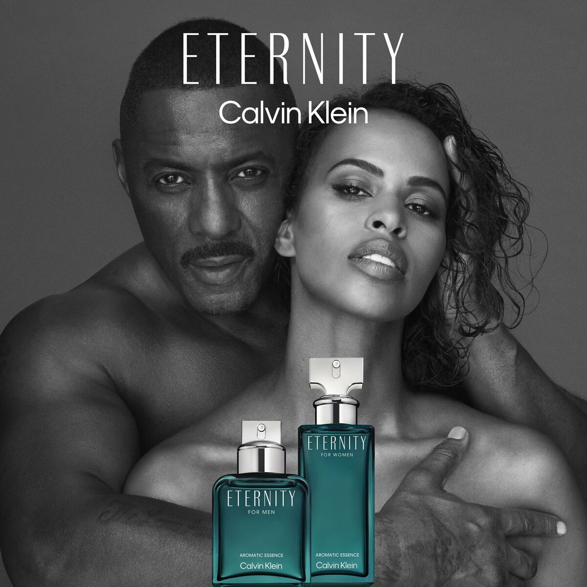 Men's Perfume Calvin Klein Eternity Aromatic Essence EDP 200 ml-1