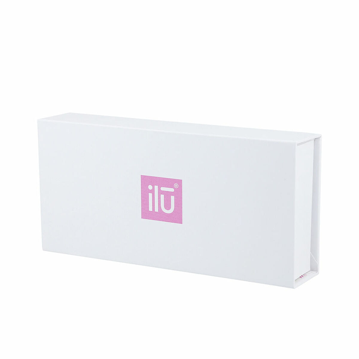 Facial roller Ilū Facial Roller Rose Quartz (1 Unit)-2