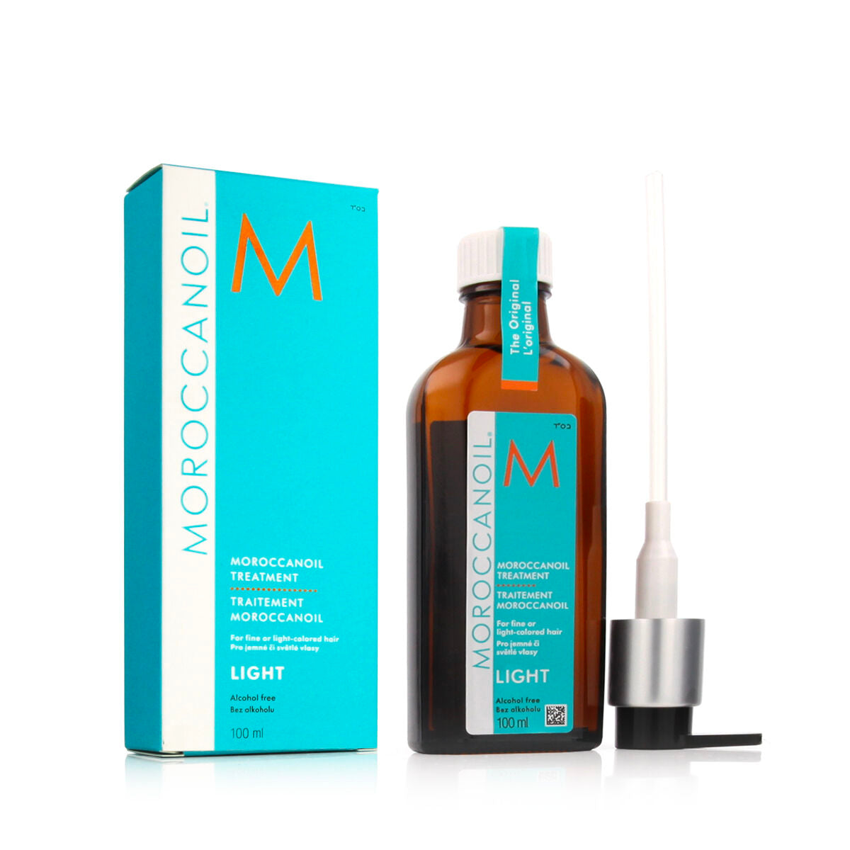 Moiturising Treatment Light Oil Moroccanoil MO100LTML-0