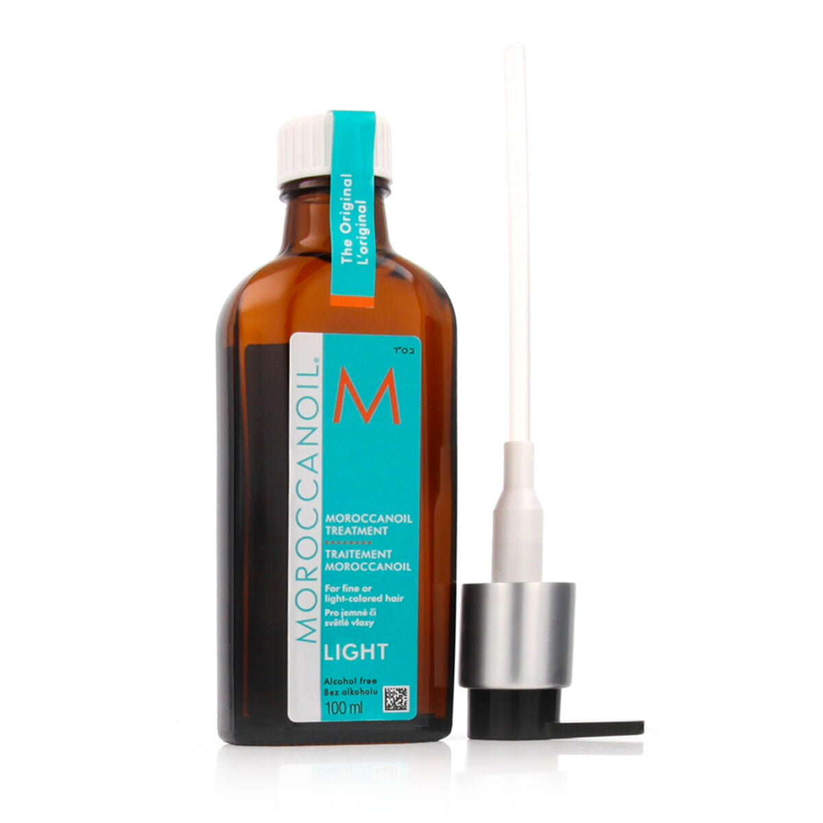 Moiturising Treatment Light Oil Moroccanoil MO100LTML-1