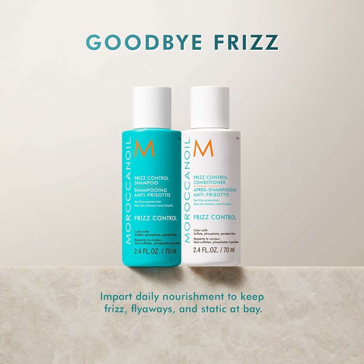 Shampoo Moroccanoil-0