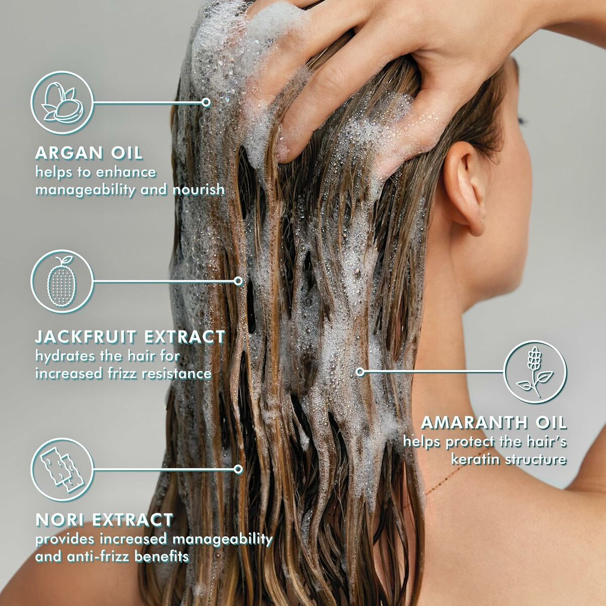 Shampoo Moroccanoil-4