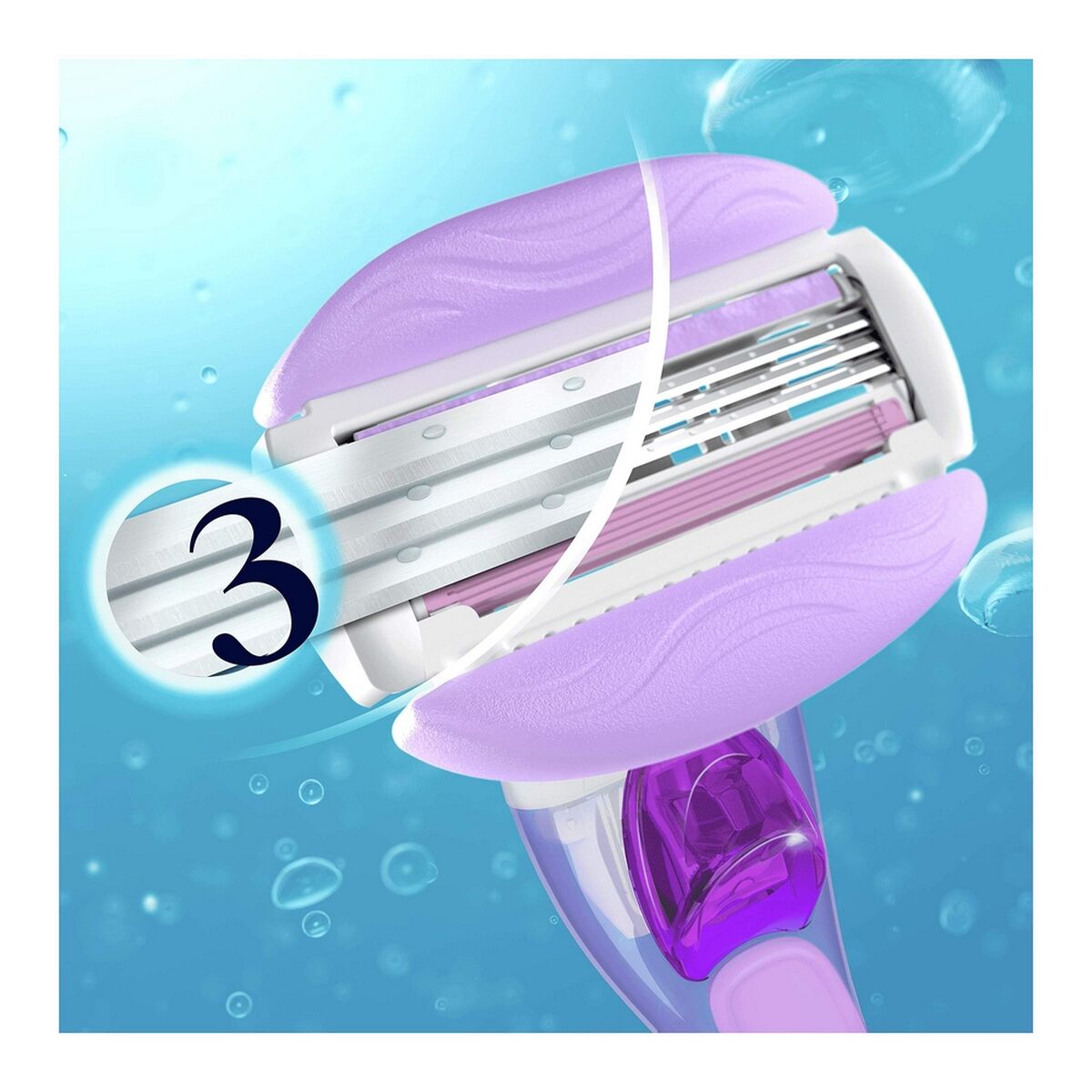 Manual shaving razor Confortglide Gillette VENUS-4