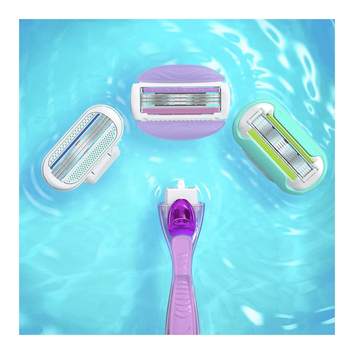 Manual shaving razor Confortglide Gillette VENUS-3
