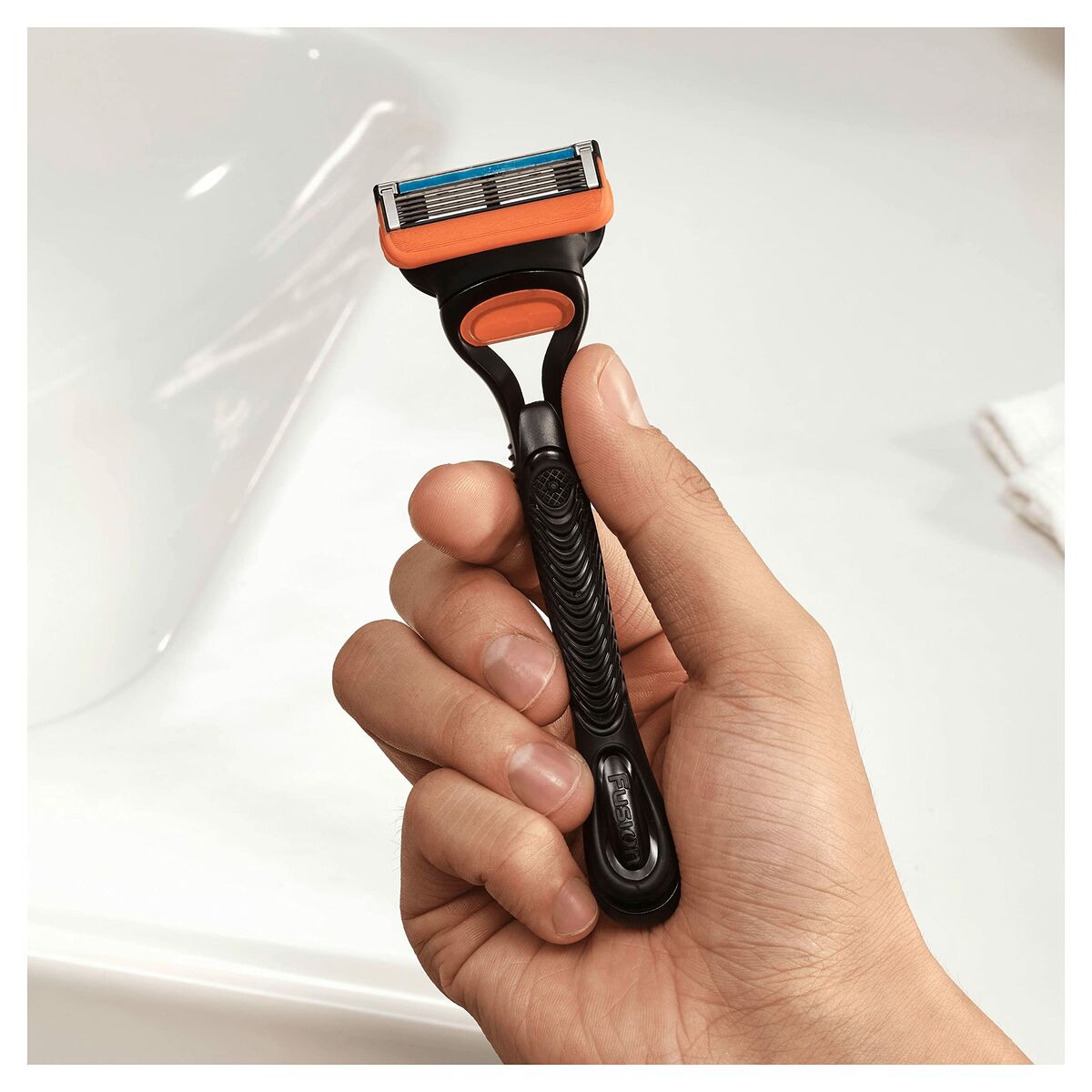 Manual shaving razor Gillette Fusion5 Manual-2