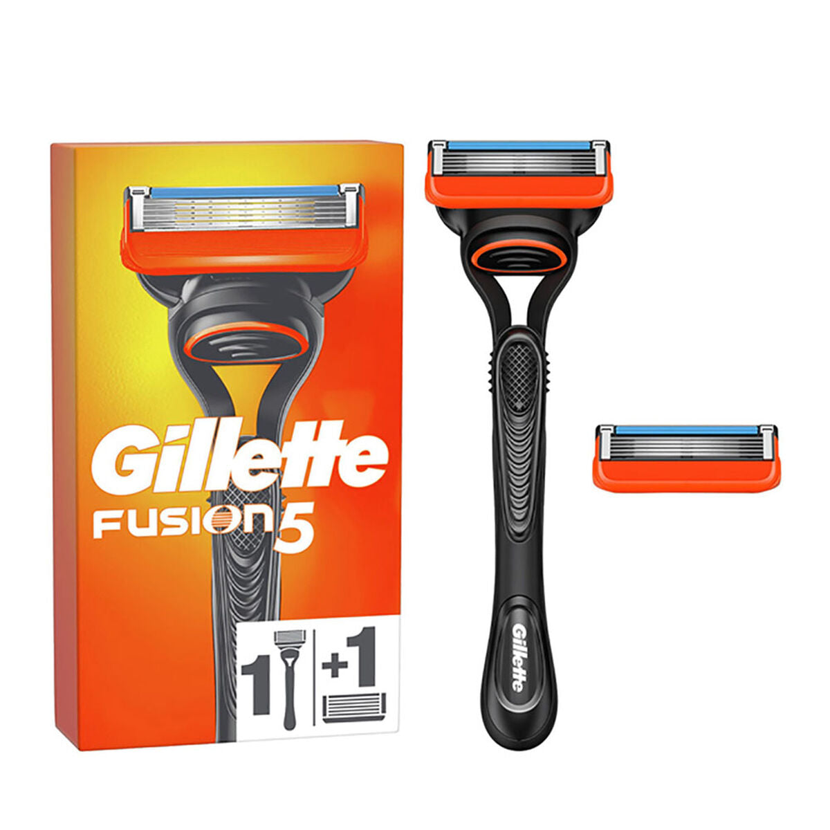 Manual shaving razor Gillette Fusion5 Manual-0