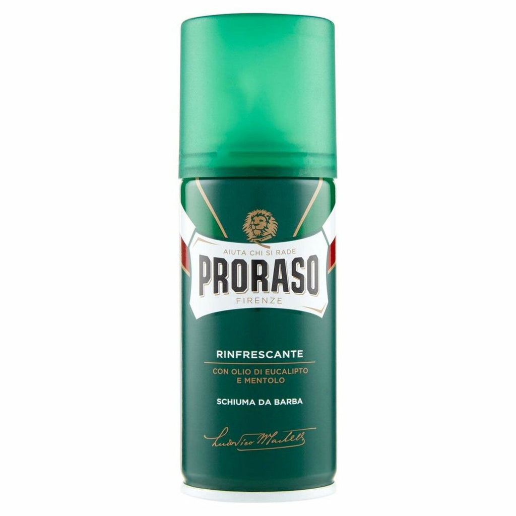Shaving Foam Proraso Refresh Eucalyptus-0