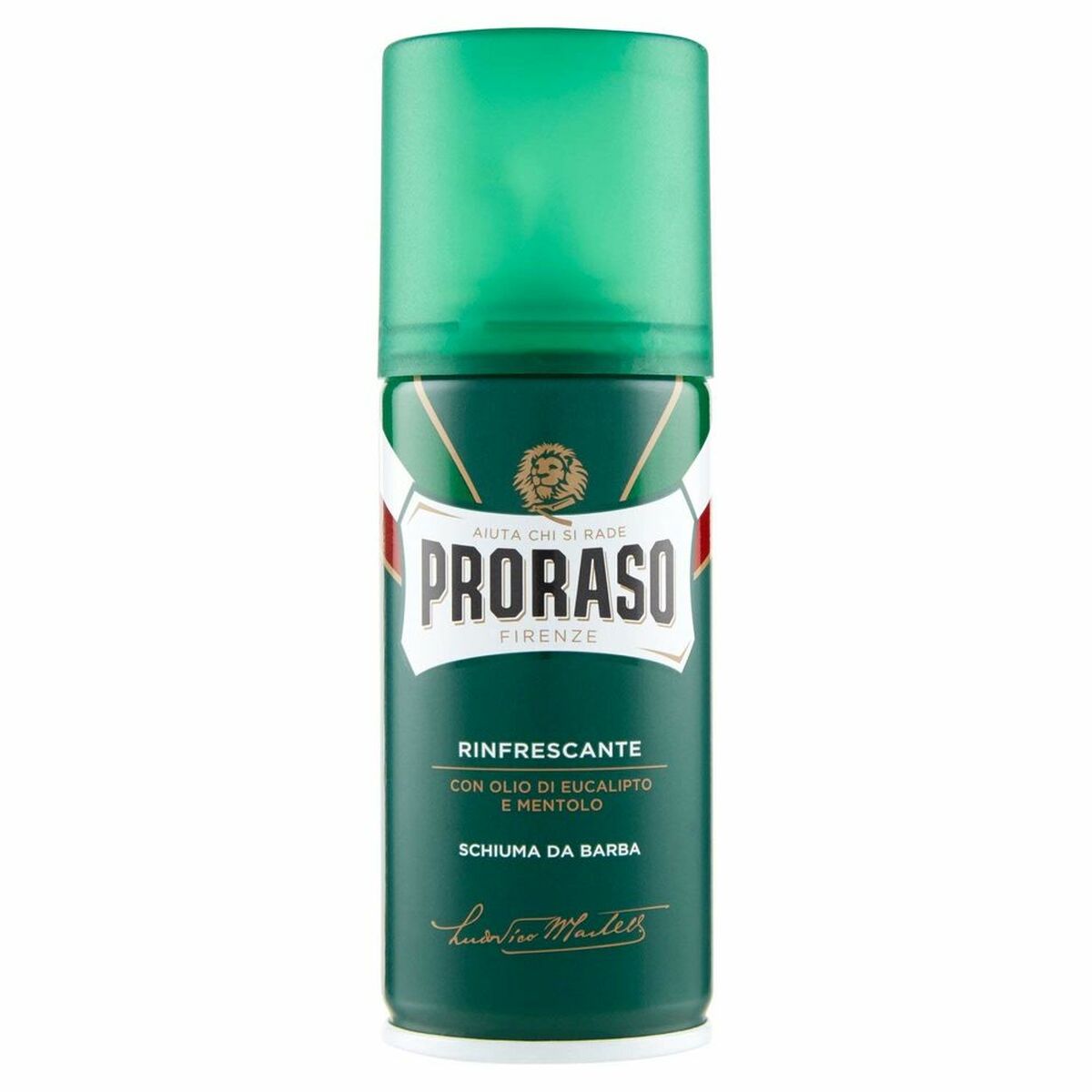 Shaving Foam Proraso Refresh Eucalyptus-0