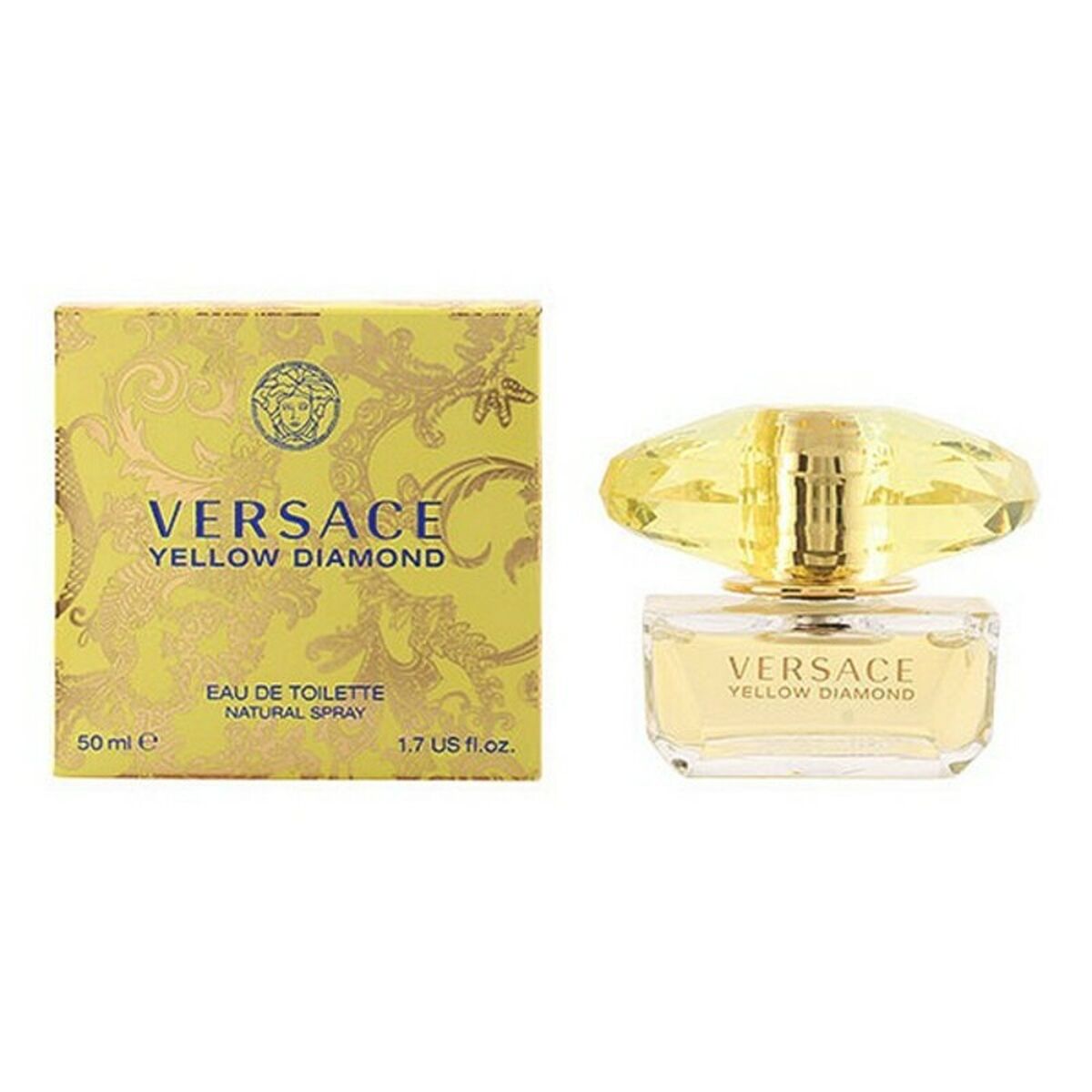 Women's Perfume Versace EDT-4